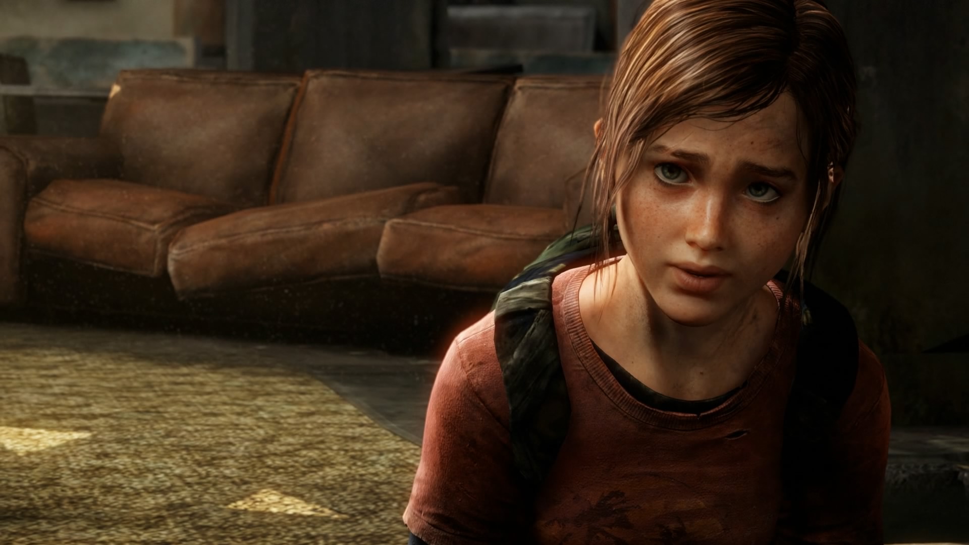 Galeria de imagenes de The Last of Us: Remasterizado