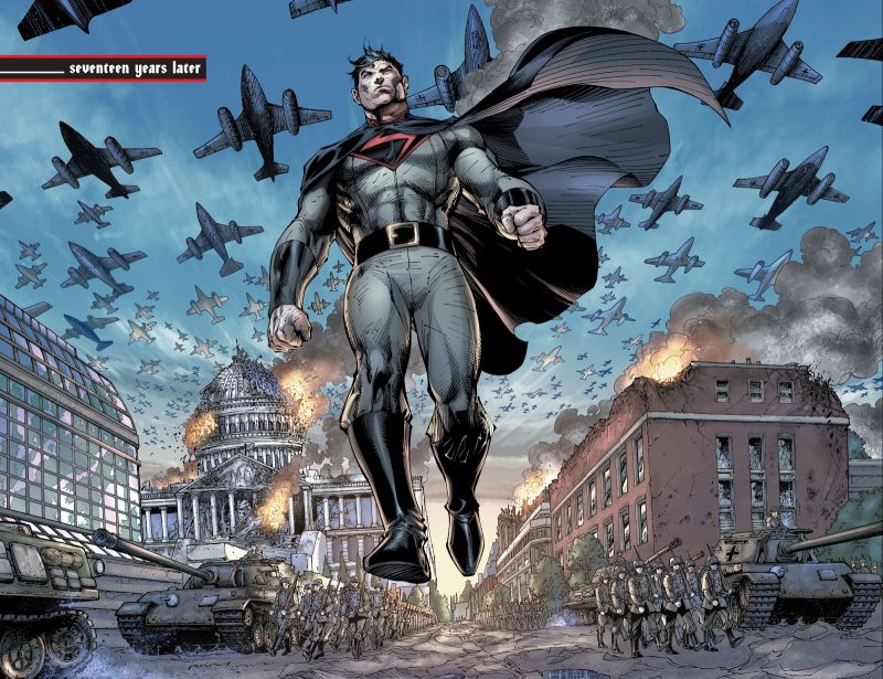 Superman: ¿Héroe o Villano?