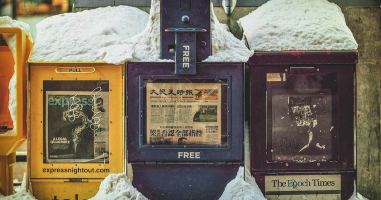 El periodismo en la era de internet