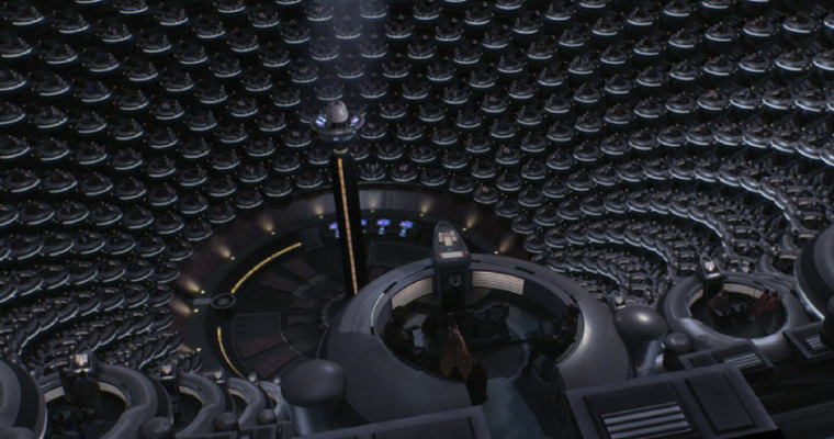 La República Galáctica de Star Wars