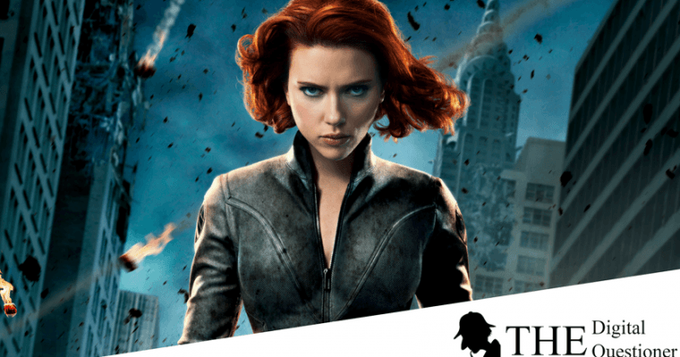 ¿Veremos por fin la película en solitario de Black Widow?