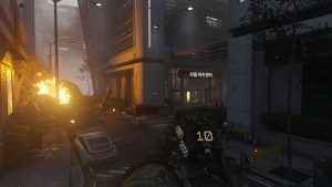 Captura de pantalla de Call of Duty®: Advanced Warfare