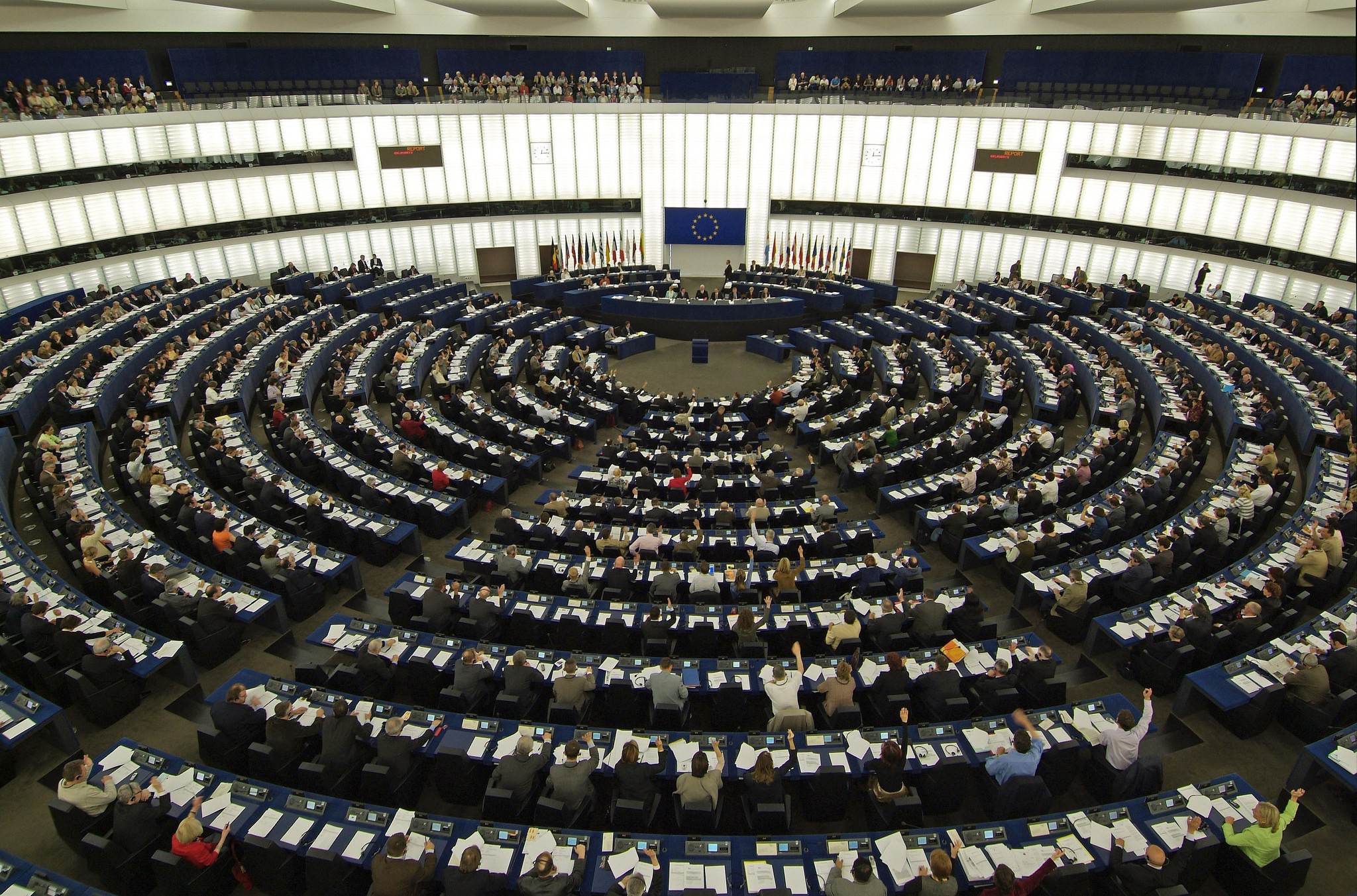 Parlamento Europeo Unión Europea