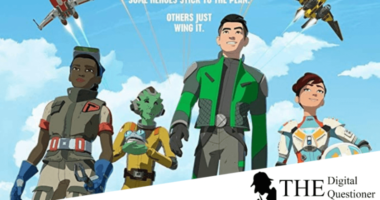 Star Wars Resistance: La nueva serie de Disney
