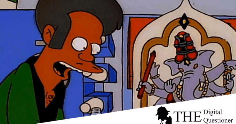 Apu será eliminado de «Los Simpson»