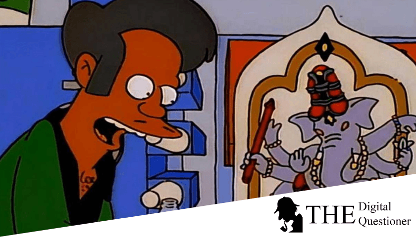 Apu The Digital Questioner