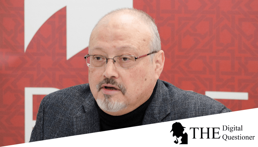 Jamal Khashoggi y los Derechos Humanos en Arabia Saudita