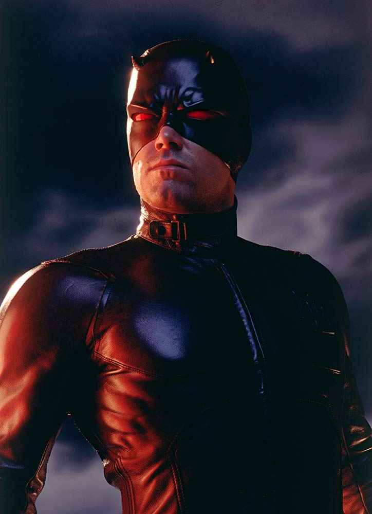 Película Daredevil 2003 Ben Affleck 