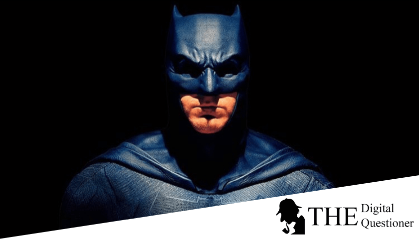 ¿Porque tantos rumores de Ben Affleck abandonando el rol de Batman?