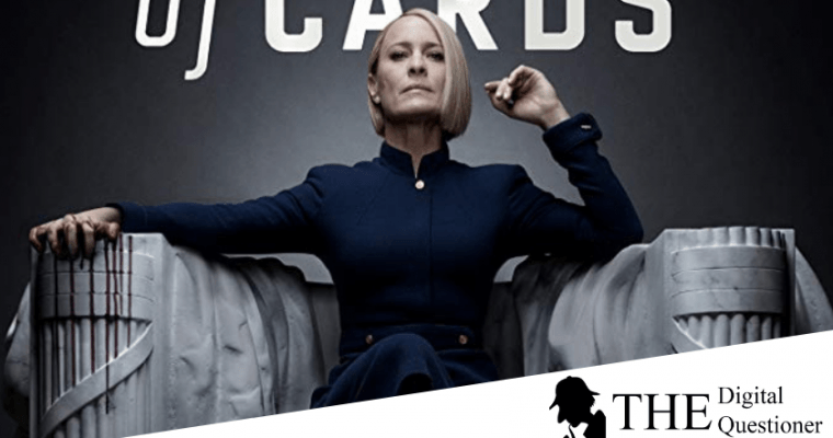 House of Cards: Reseña de la temporada final