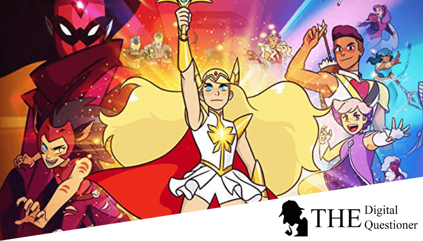 She-Ra y las Princesas del Poder: Crítica a la serie de Netflix