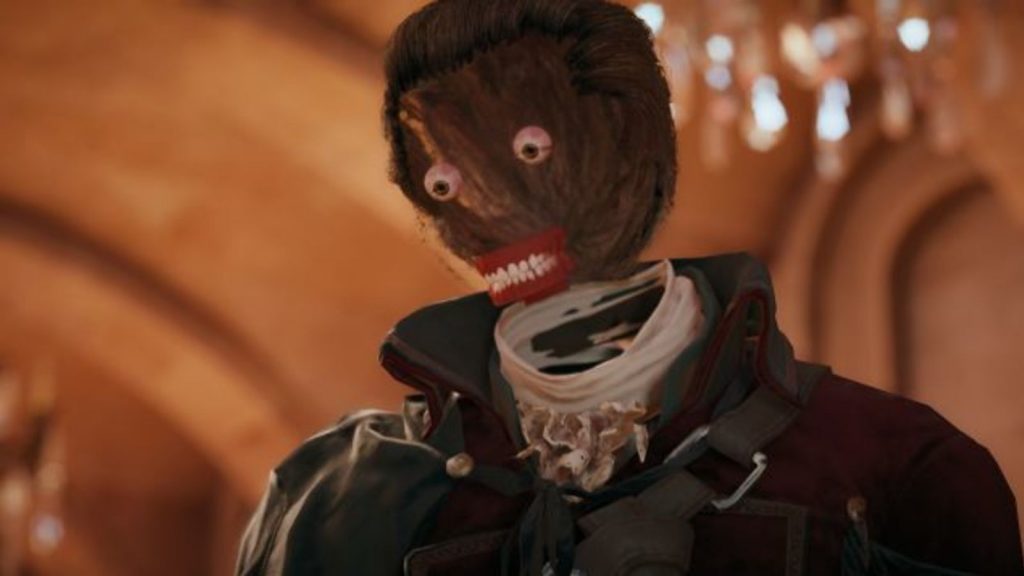 Assassin’s Creed Unity Bug errores