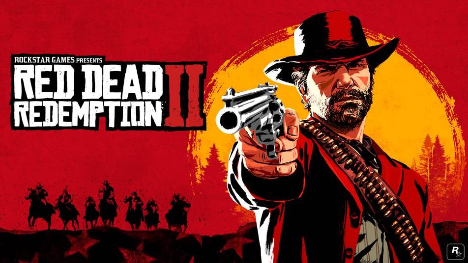 Red Dead Redemption 2 videojuegos