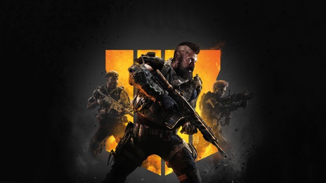 Call of Duty Black Ops IIII 4 Activision Publicidad