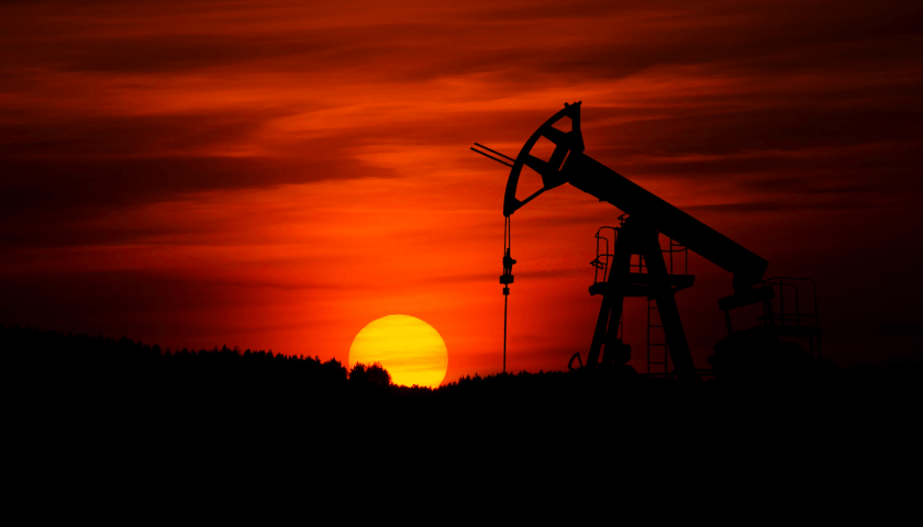 Campo petroleo Petroleo