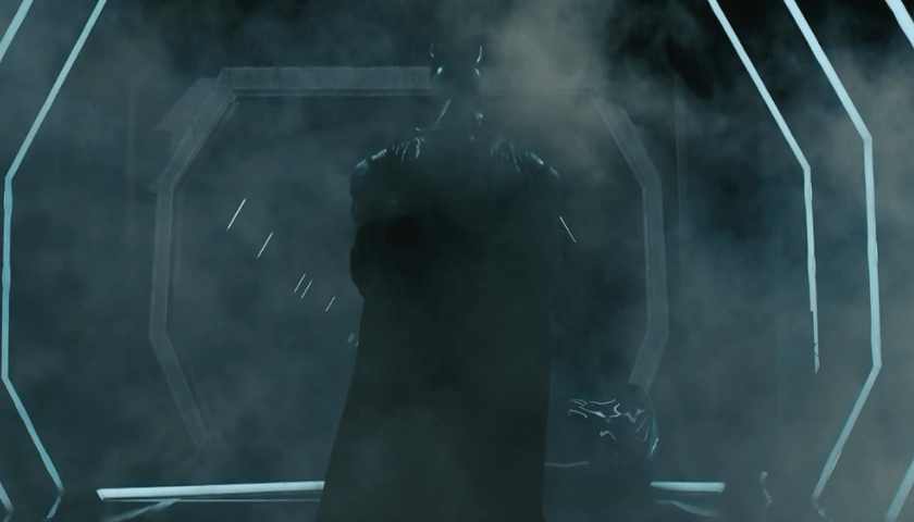 Batman en la primera temporada de Titanes en Netflix