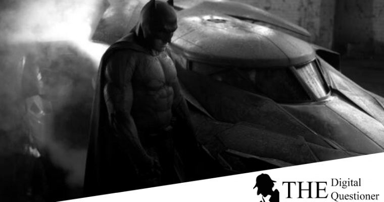 Ben Affleck deja de ser Batman