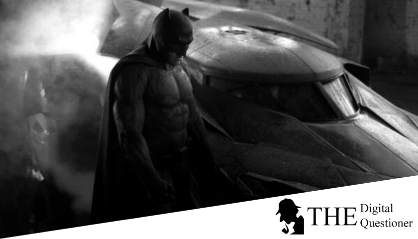 Ben Affleck deja de ser Batman