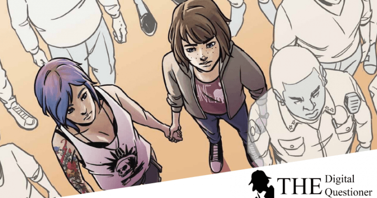 Life is Strange – Dust Parte 2: Análisis del cómic