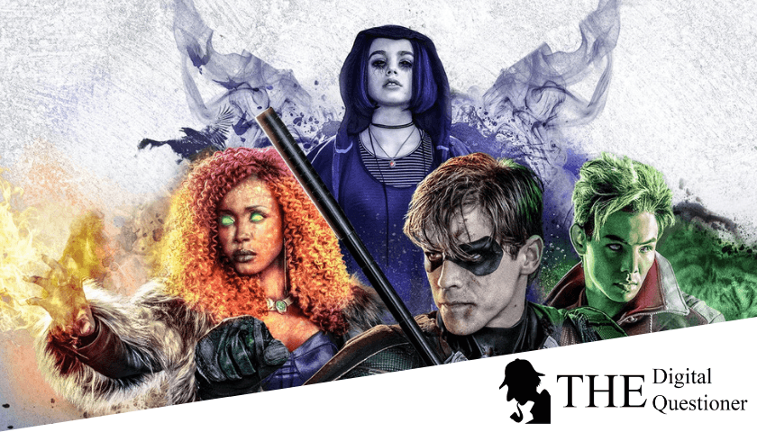 Titans: La nueva y decepcionante serie de DC