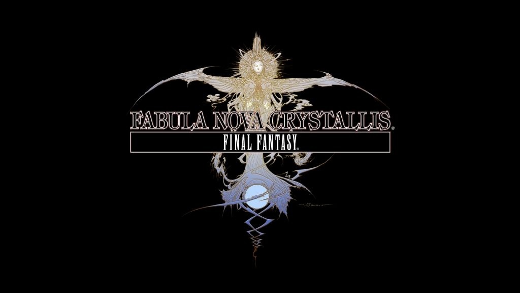 Logo de la Fabula Nova Crystallis en Final Fantasy Type-0