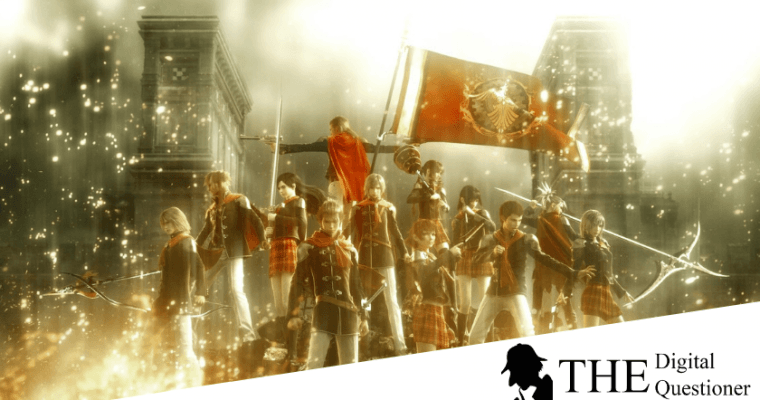 Final Fantasy Type-0: El Final Fantasy más violento