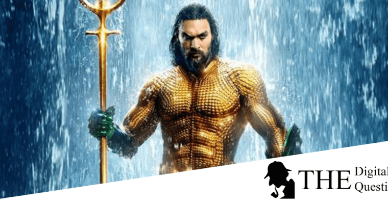 Aquaman: Reseña de la película que salvo a DC Comics