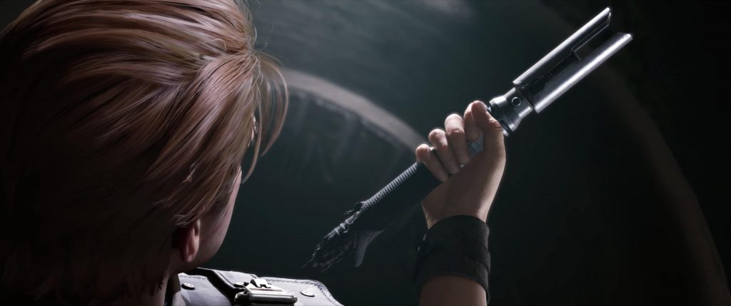 Captura del Trailer de Star Wars Jedi: Fallen Order 