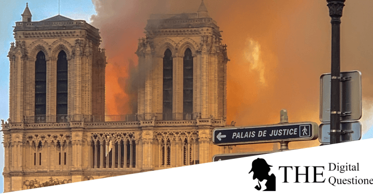 La polémica por las donaciones para Notre Dame