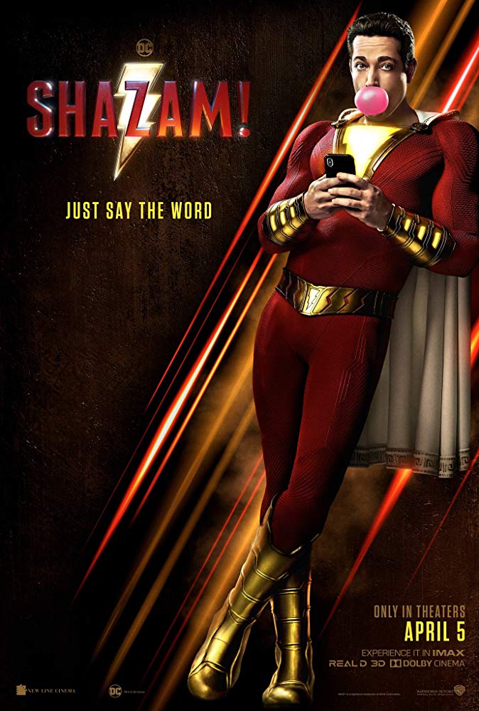 Shazam! Análisis de la película