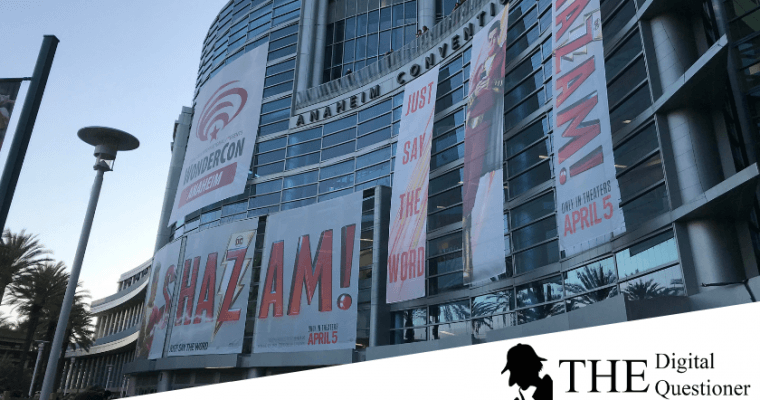 Wonder Con 2019: Mi primera Comic-Con