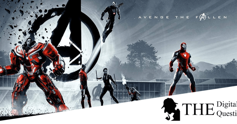 Avengers Endgame: El final de una era en Marvel