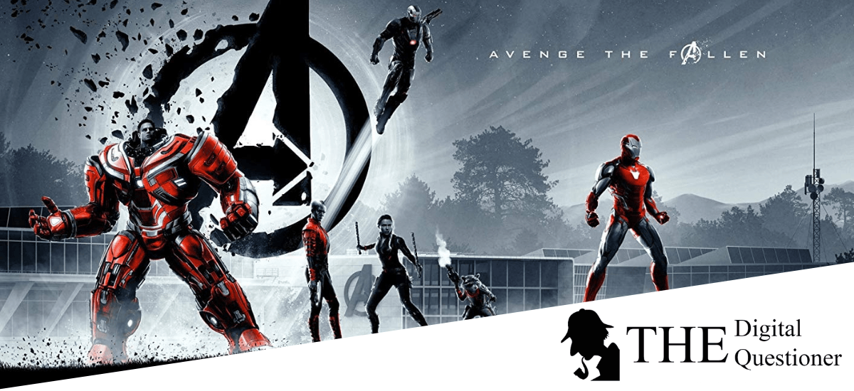 Avengers Endgame: El final de una era en Marvel