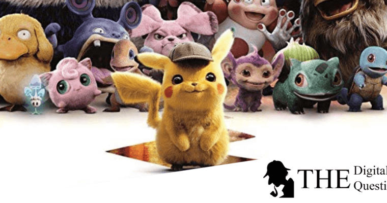 Pokémon Detective Pikachu: Análisis de la película