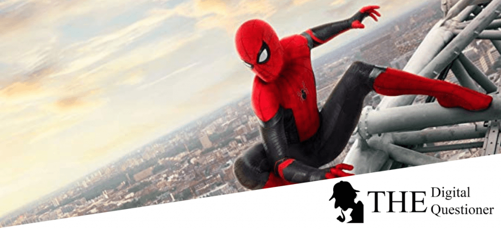 Spider-Man Far From Home Imagen Destacada The Digital Questioner