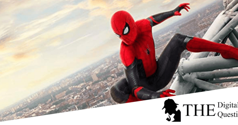 Análisis de Spider-man Far From Home