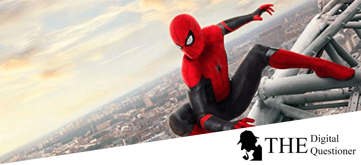 Análisis de Spider-man Far From Home
