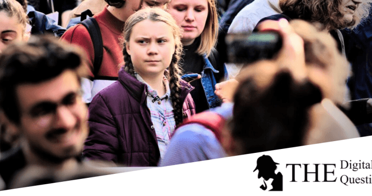 ¿Podemos confiar en Greta Thunberg?