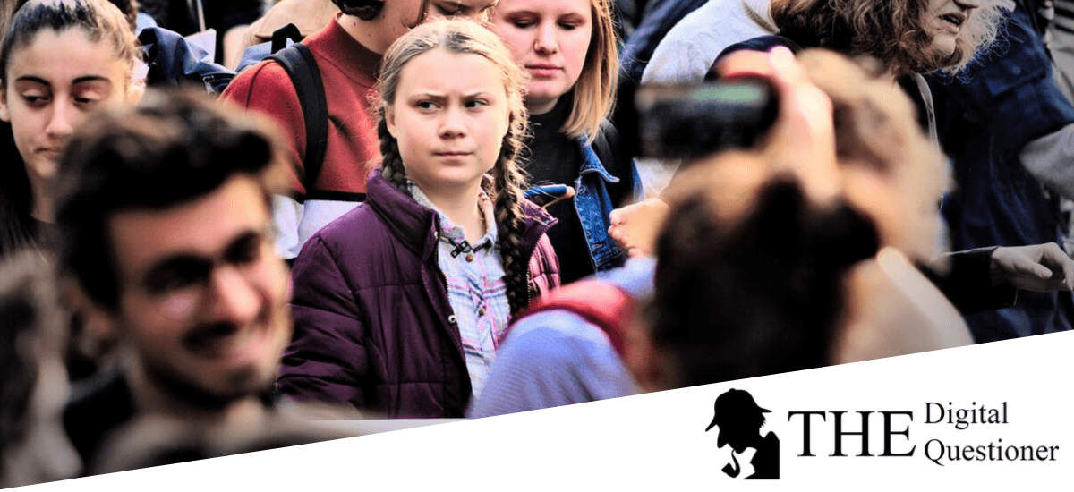 ¿Podemos confiar en Greta Thunberg?