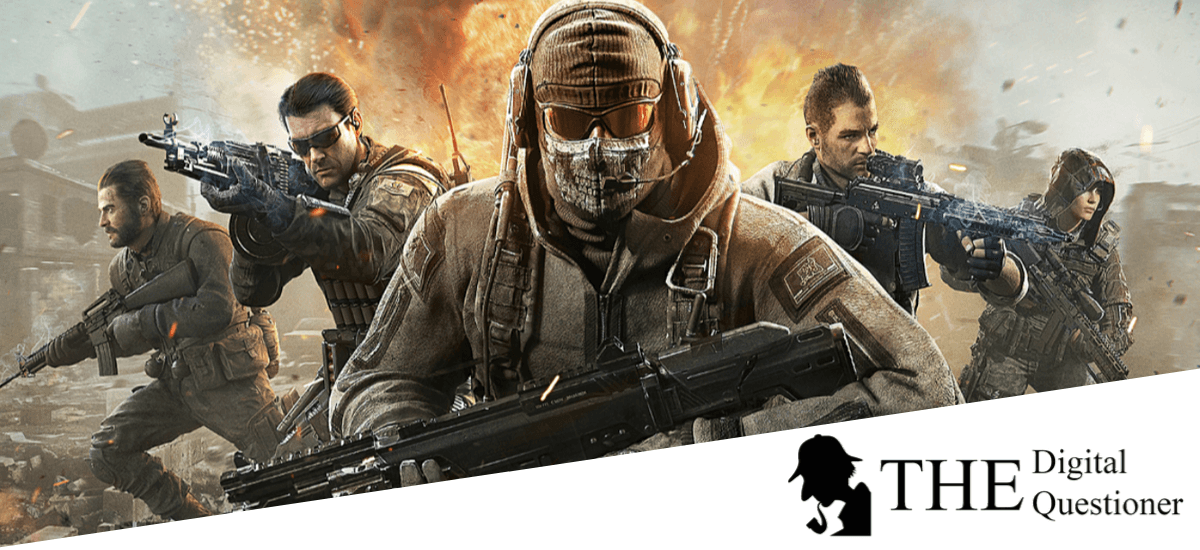 Call of Duty Mobile: La Guerra en tu bolsillo