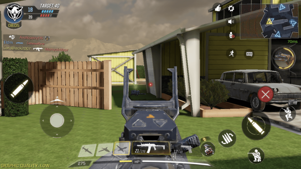 Call of Duty Mobile: La Guerra en tu bolsillo