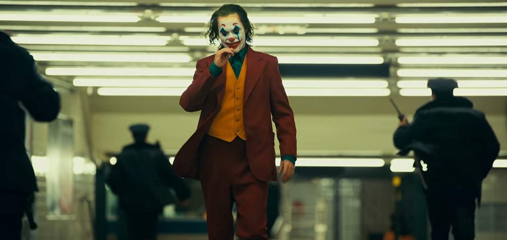 Joker (2019) con Joaquin Phoenix