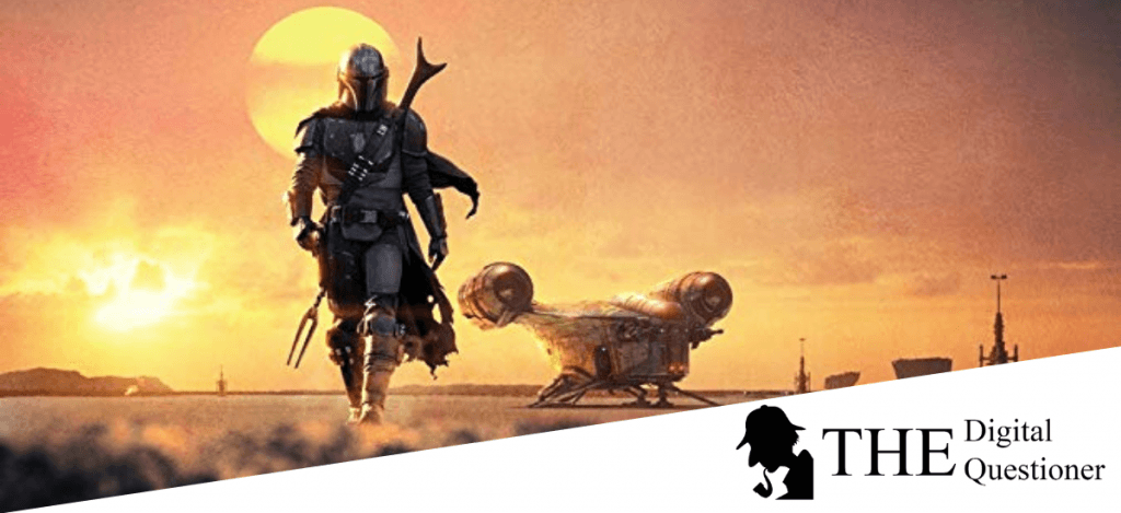 Imagen Destacada de The Mandalorian