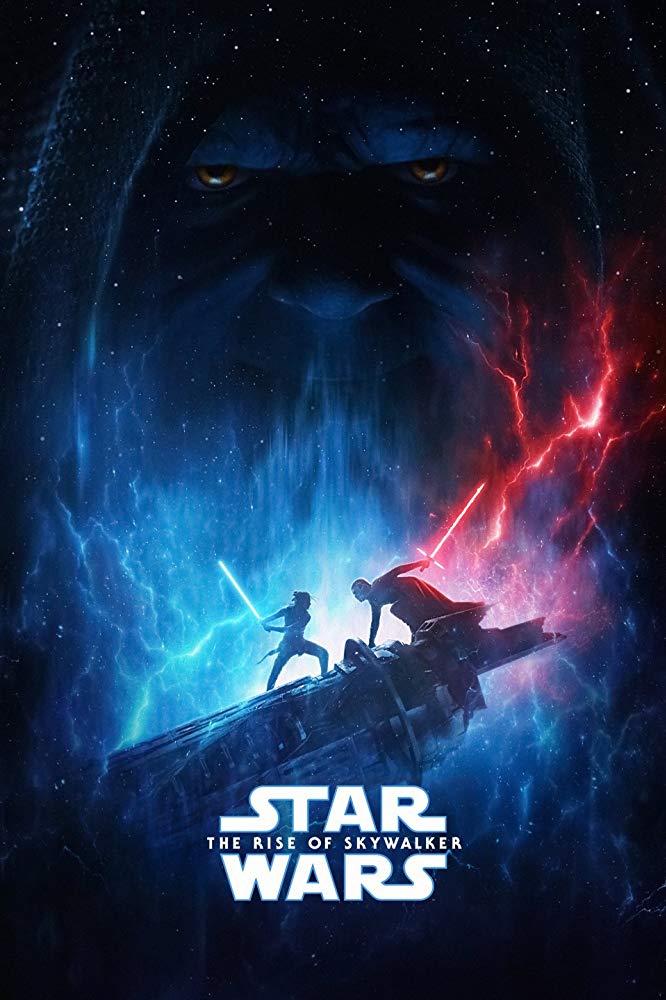 Poster de Star Wars: The Rise of Skywalker