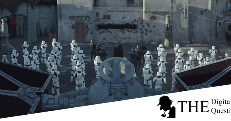 The Mandalorian y la Darksaber, o como LucasFilm si sabe contar historias