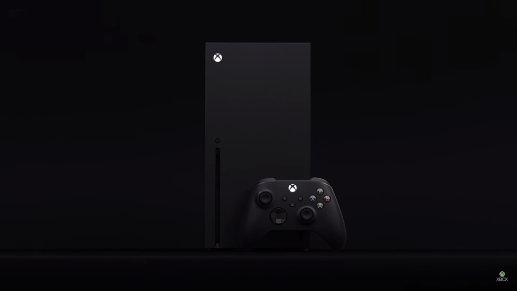 Xbox Series X de Microsoft