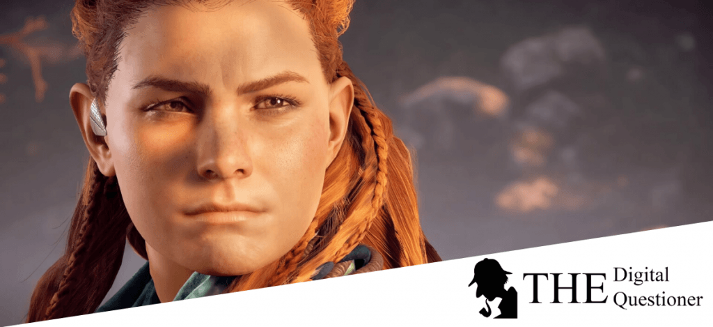 Horizon Zero Dawn Imagen Destacada de The Digital Questioner