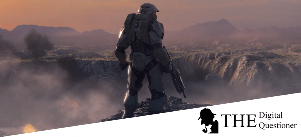 Master Chief en Halo Infinite Imagen Destacada de The Digital Questioner