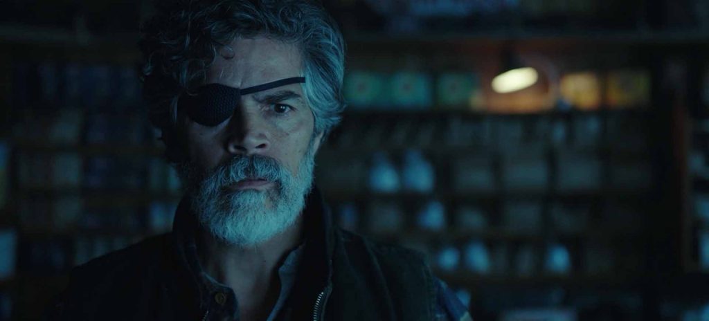 Deathstroke en la segunda temporada de Titans