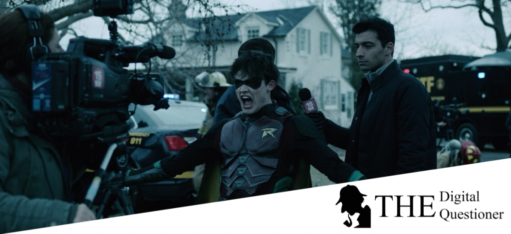 Titans Temporada 2 Imagen Destacada The Digital Questioner